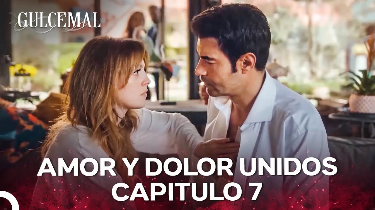 Una Historia Apasionada y Tormentosa De Amor Capitulo 7