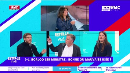 Le Zapping RMC - 09/10