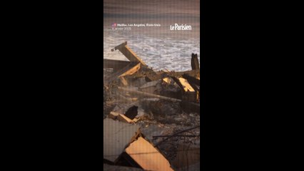 Incendie de Los Angeles : un chauffeur Uber arrêté