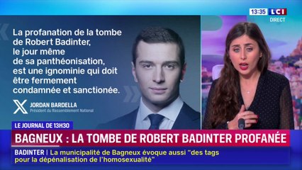 Nivin Potros - LCI : Les Coulisses de l'Accord Israël-Hamas — La Scène du "PAPIER" de Donald Trump et la Réaction Politique à la Profanation de Badinter 📰🇫🇷