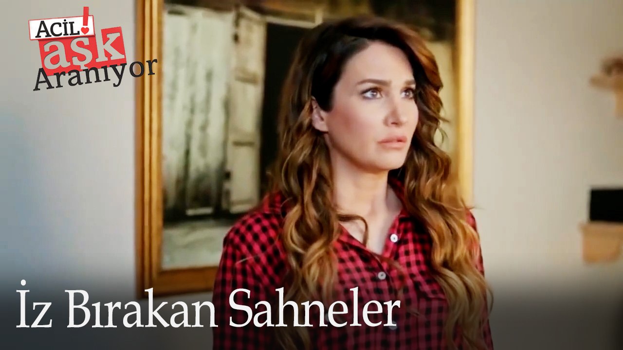 İz Bırakan Sahneler / Acil Aşk Aranıyor