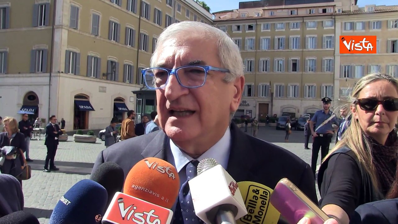 Foti: Accordo di pace? "Riconosciamo il merito al Presidente Trump, ora bisogna andare avanti"