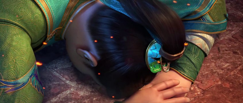 Records of the Tang Dynasty Episode 05 Subtitle multi.