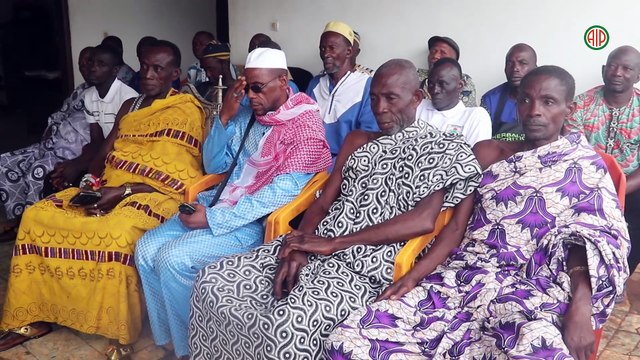 Région – Bondoukou / Présidentielle 2025 : Prières interreligieuses pour la paix à Sorobango