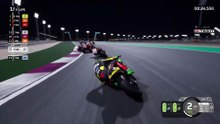 Epic MotoGP 23 Qatar Grand Prix! Yamaha vs Rivals @ Lusail Circuit | Ultra Realistic PC Gameplay