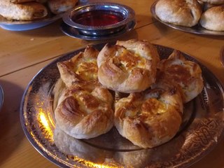 Türkiye’nin zengin mirası canlanıyor: Değerlerin Daveti’nde günün ürünü: Afyon Bükmesi