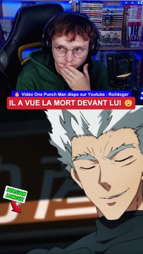 IL A VUE LA MORT DEVANT LUI 😵 ?! | ONE PUNCH MAN VF 🔥 #anime #onepunchman #manga #vf