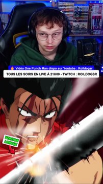 GAROH DÉMOLIT BATTE-MAN 💥 ?! | ONE PUNCH MAN VF 🔥 #anime #onepunchman #manga #vf