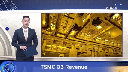 AI Boom Fuels Surge in TSMC’s Q3 Revenue