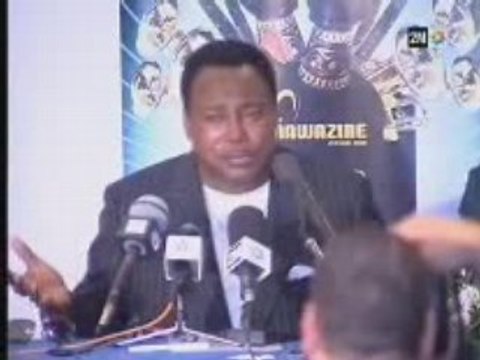 Festival mawazine a Rabat