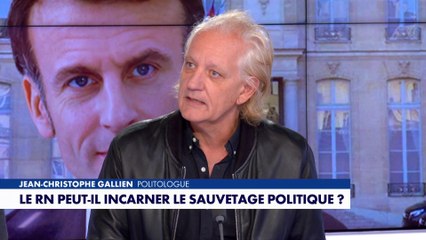 Jean-Christophe Gallien : «On va avoir une pré-présidentielle avec des élections législatives»