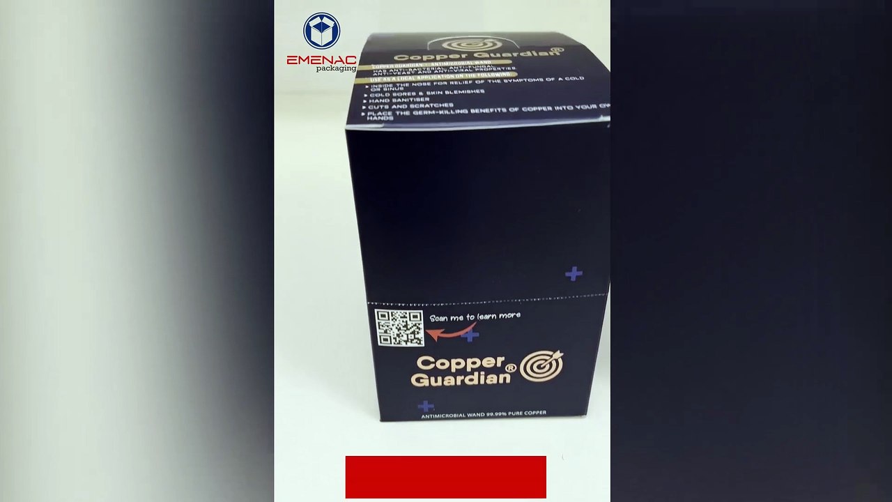 Emenac Packaging NZ Review By Elisabeth Jones