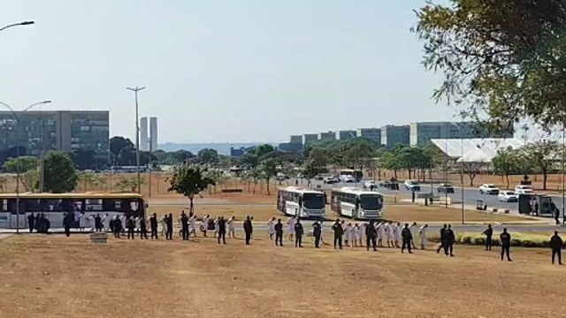 Saidinha: mais de 1,5 mil presos beneficiados com sétima saída temporária do ano