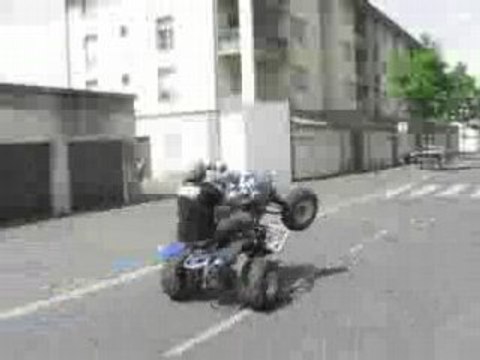 450 yfz levette roue 250 cr leve toulouse faourette