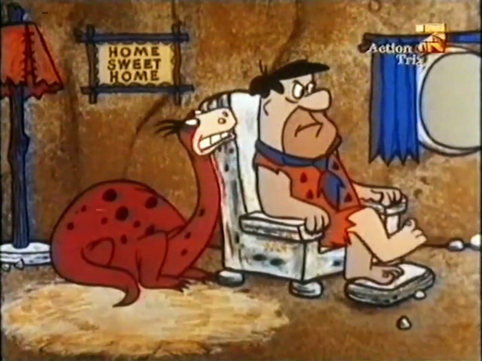 Familie Feuerstein - 040. Der Wohltätigkeitsball