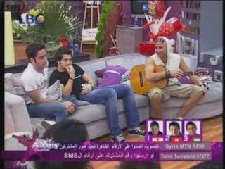 StarAcademy 5 dailies 20 05 2008 part 2