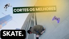🎮✔️SKATE.OU SKATE 4 COM GOLD SEMPRE JUNTOS NOVO  GRÁFICO