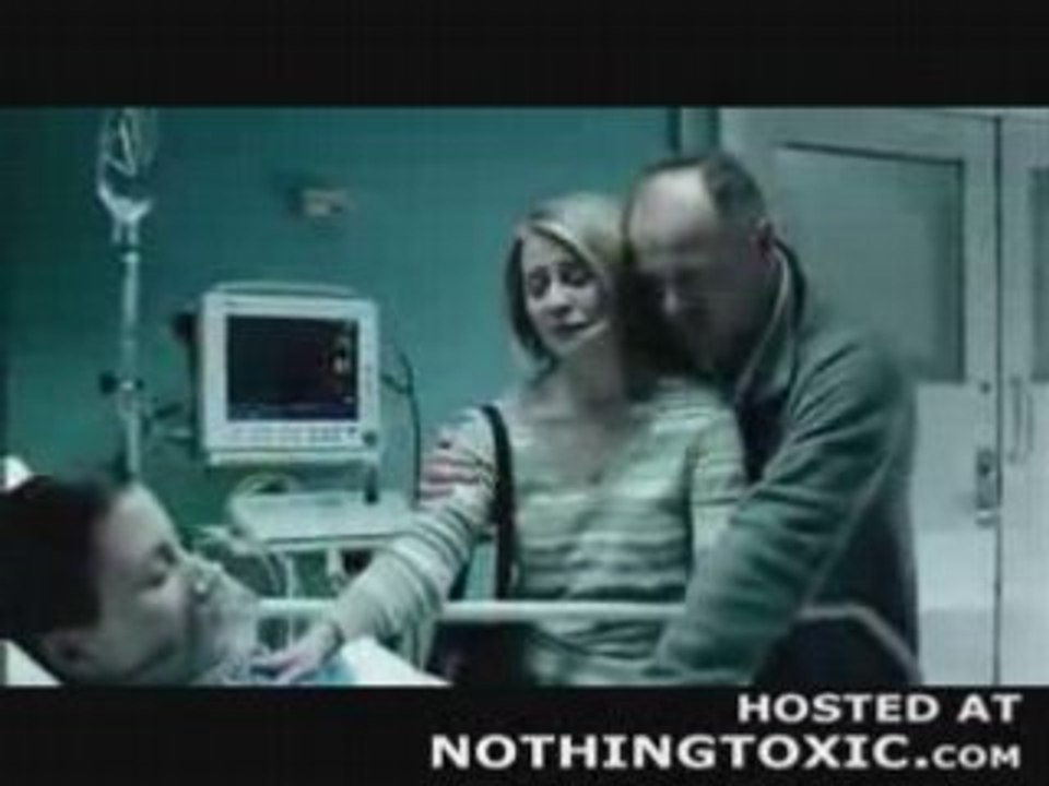 Choc: Accident -- Respectons le code de la route