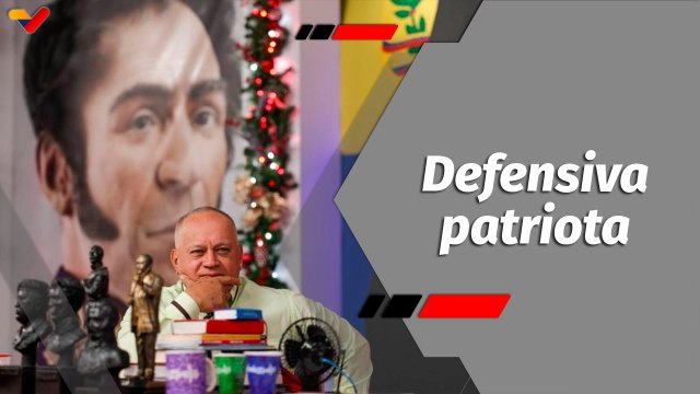 Con el Mazo Dando | Revolución Bolivariana ha neutralizado planes terroristas de la extrema derecha