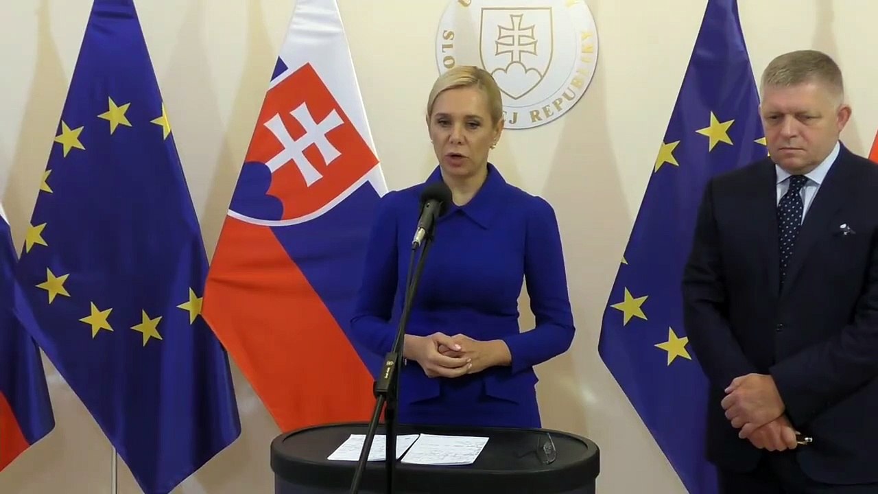 ZÁZNAM: Premiér: Slovenská vláda bude navrhovať revíziu zákazu spaľovacích motorov