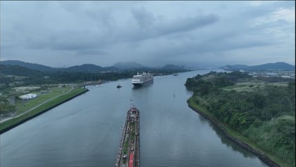 Inicia temporada de cruceros en Panamá