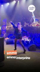 Emma interprète “Barbie” sur la scène de la Nocturne de la Foire de Marseille #emma #foiredemarseille #concert #live #showcase #radiostar