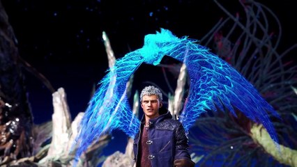 Comment Battre Vergil avec Nero dans Devil May Cry 5 gameplay cut