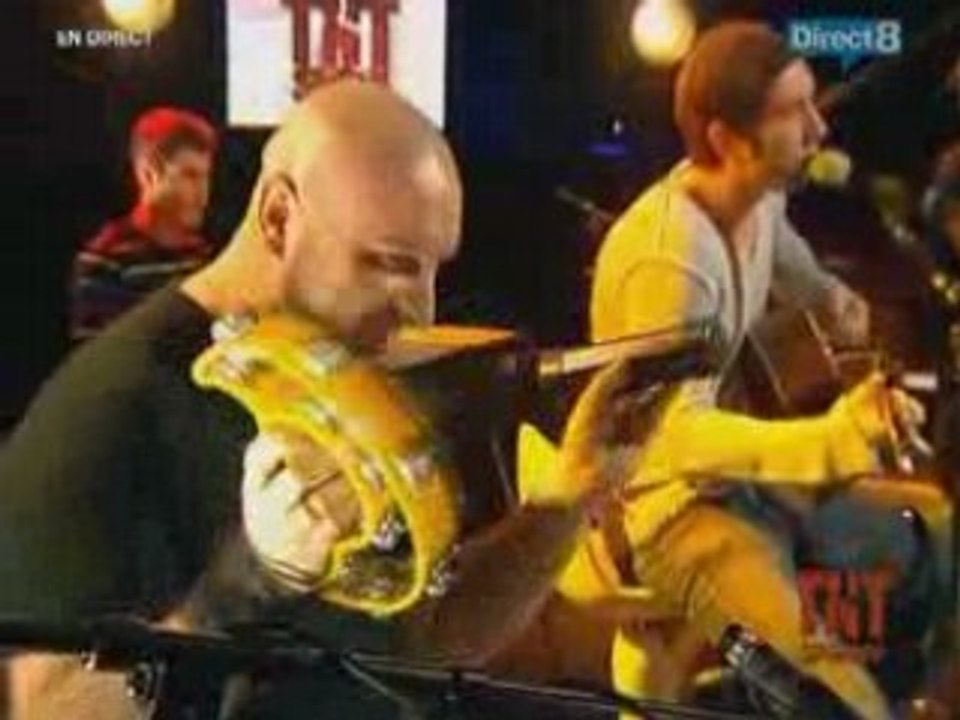 Mauss-Charlie  Je recherche live direct8