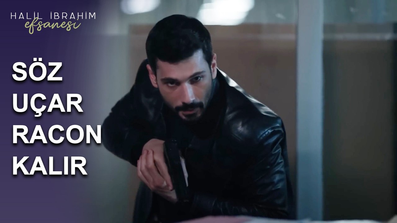 Söz Uçar Racon Kalır - Halil İbrahim Efsanesi