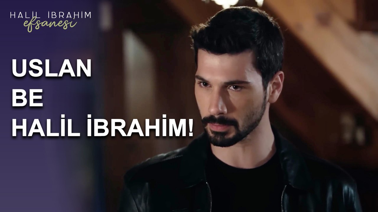 Sözler Değil, Duruşlar İz Bırakır - Halil İbrahim Efsanesi