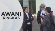 AWANI Ringkas: Kumpulan 'Circle 19' jumpa Zara Qairina sebelum kejadian