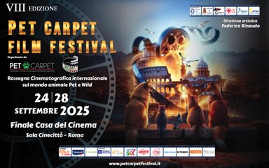 Che attori questi animali! I vincitori e il red carpet del Festival del Cinema per gli animali
