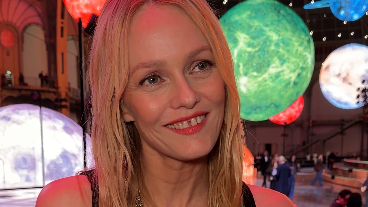 La minute mode de Vanessa Paradis