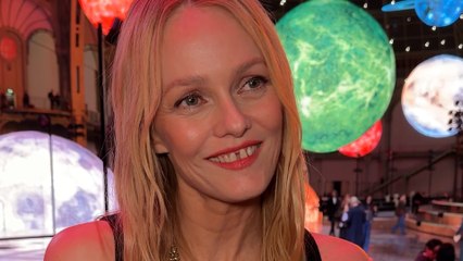 La minute mode de Vanessa Paradis