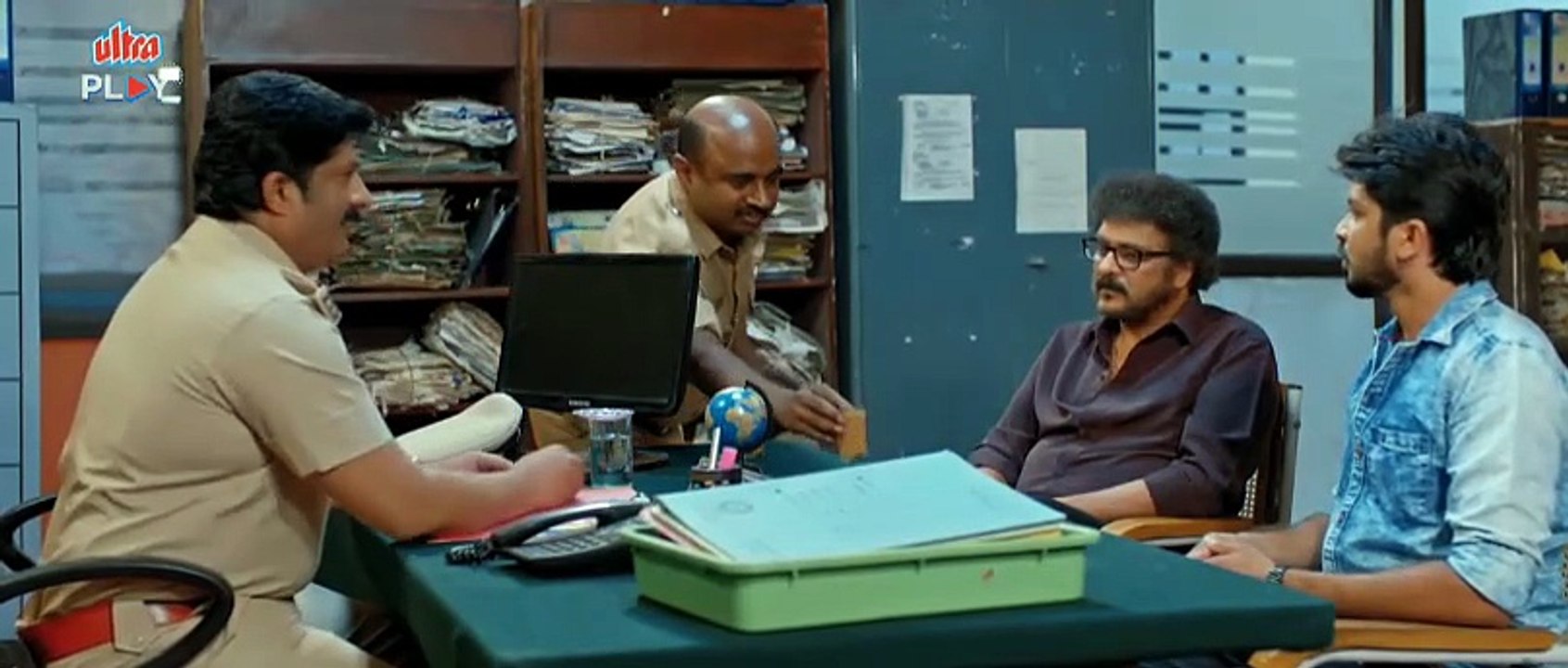 The Judgement 2024 Hindi Dubbed Movie