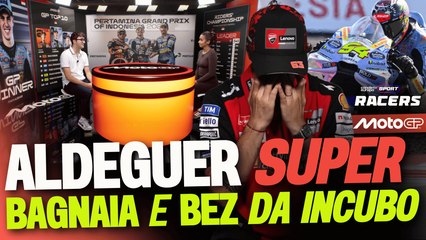 Prima vittoria di Aldeguer in Moto GP | Marquez OUT | DISASTRO Bagnaia e Bezzecchi