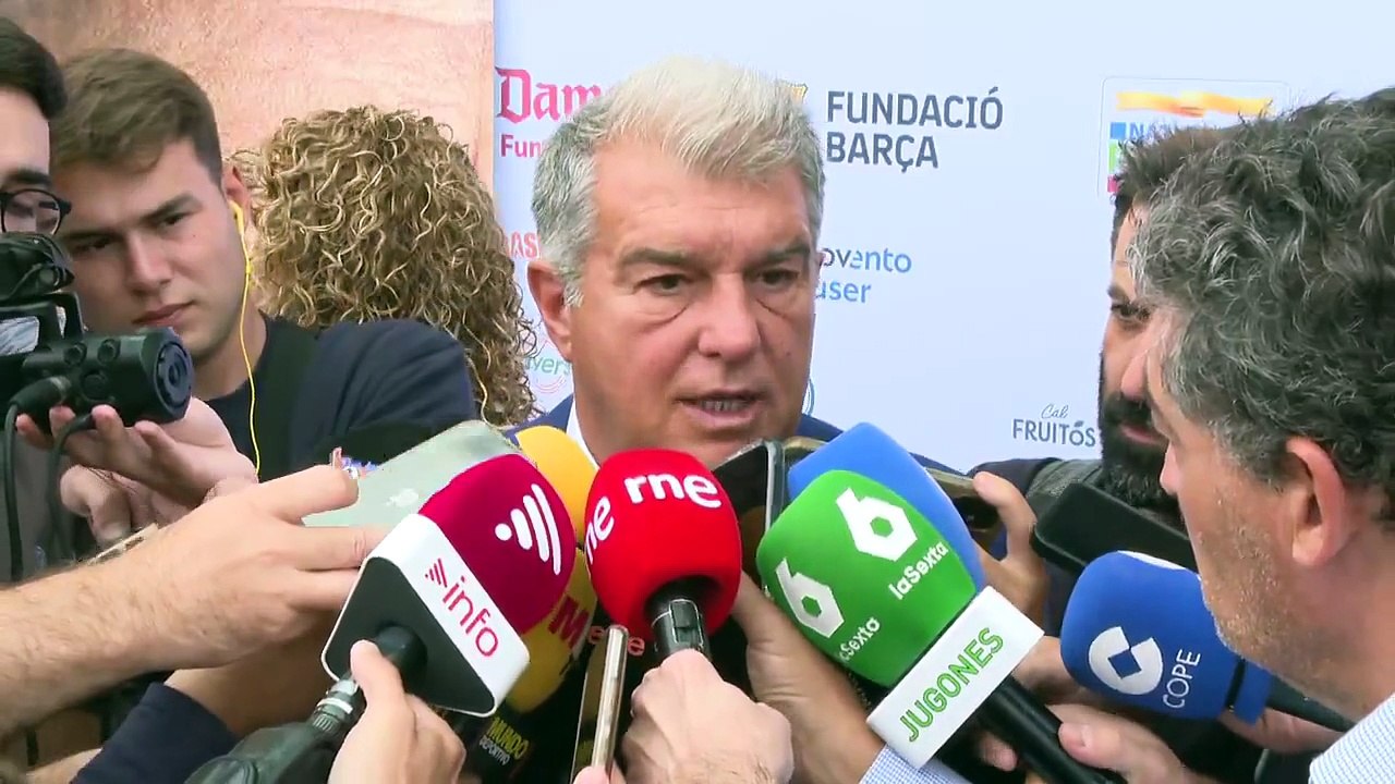 Laporta anuncia que el Barça dejará la Superliga: "Estamos cerca de un acuerdo con la UEFA"