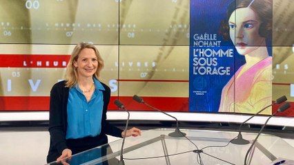 Gaëlle Nohant : L'Heure des Livres (Émission du 09/10/2025)