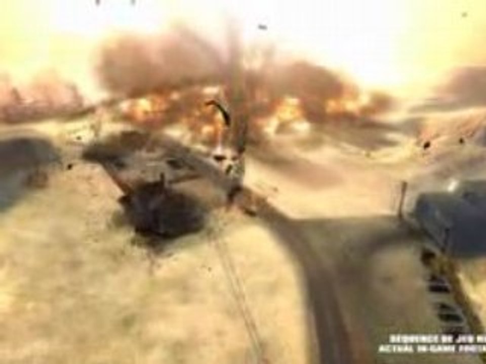 World in conflict in-game 1