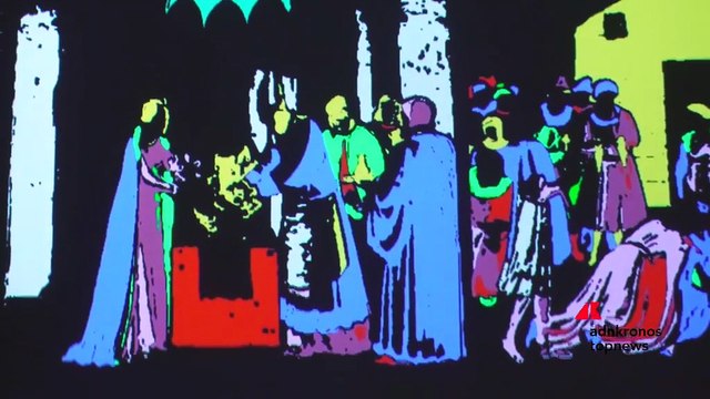 Milano, inaugurata ‘Art from Inside’: la scienza svela i segreti dei capolavori pittorici