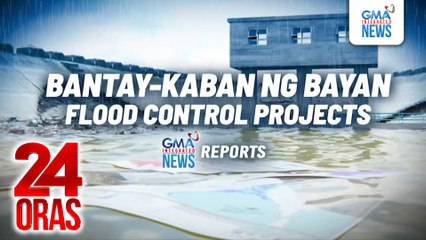 Bantay-Kaban ng Bayan - Anomalya sa Flood Control Projects (Oct. 9, 2025) | 24 Oras