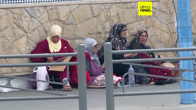 Health crisis fuels protests across Morocco as citizens demand accountability