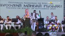 Sofia Vicoveanca - Hai cu toti la balaceana (TVR Folclor - 23.09.2025)