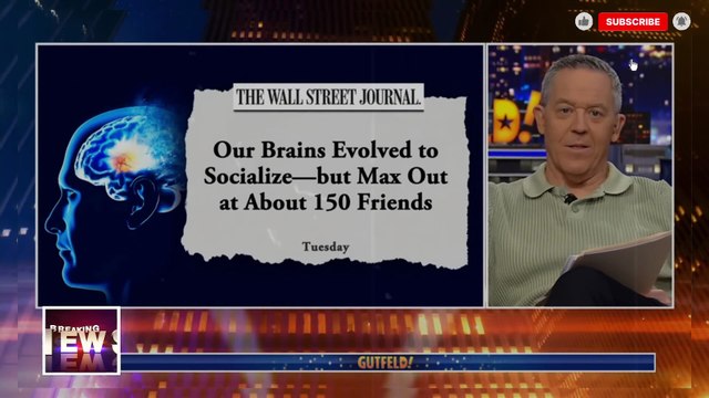 Greg Gutfeld Show 10_8_25 FULL END SHOW _ ᗷᖇEᗩKIᑎG ᑎEᗯS Tᖇᑌᗰᑭ October 8, 2025