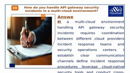 Top 10 Api Gateway Security Consultant Interview Questions and Answers For 2025 | Part 1