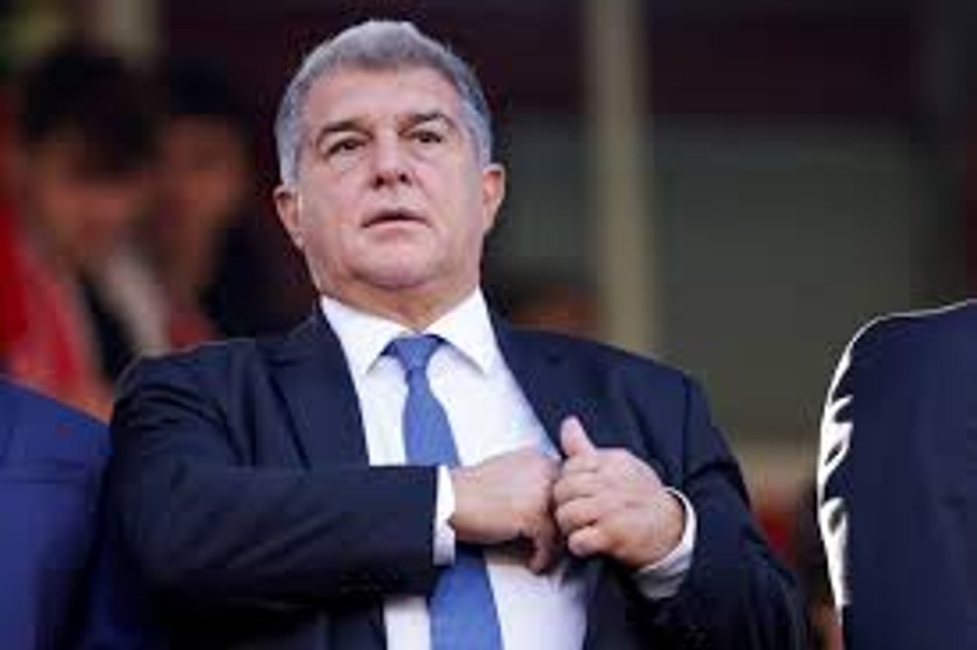 "Laporta deja solo a Florentino con la Superliga y ´ronronea´a Ceferin