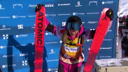 2026 FWT by Peak Performance Season Calendar Teaser