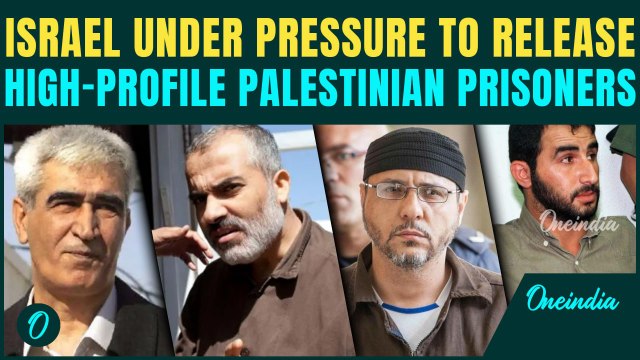 Hamas Demands Release of Top Palestinian Leaders from Jails Who Killed Israelis and Americans