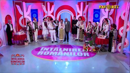 Elisabeta Turcu - Baiatul mamii, baiat (Intalnirea romanilor - Favorit TV - 16.09.2025)