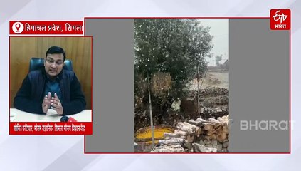 अक्टूबर महीने में बर्फबारी के क्या है मायने, इस बार हिमाचल में पड़ेगी प्रचंड ठंड?